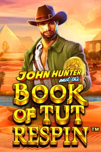 John Hunter and the Book of Tut Respin